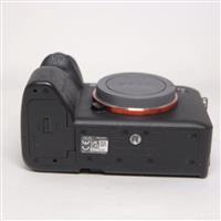 Used Sony a7 IV Mirrorless Digital Camera Body