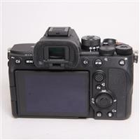 Used Sony a7 IV Mirrorless Digital Camera Body