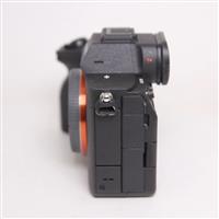 Used Sony a7 IV Mirrorless Digital Camera Body