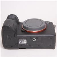 Used Sony a7 IV Mirrorless Digital Camera Body