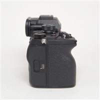 Used Sony a7 IV Mirrorless Digital Camera Body