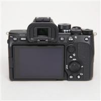 Used Sony a7 IV Mirrorless Digital Camera Body