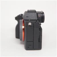 Used Sony a7 IV Mirrorless Digital Camera Body