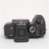 Used Sony a7 IV Mirrorless Digital Camera Body