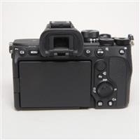 Used Sony a7 IV Mirrorless Digital Camera Body