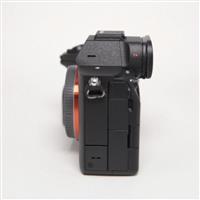 Used Sony a7 IV Mirrorless Digital Camera Body