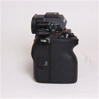 Used Sony a7 IV Mirrorless Digital Camera Body