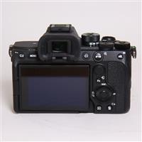 Used Sony a7 IV Mirrorless Digital Camera Body