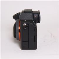 Used Sony a7 IV Mirrorless Digital Camera Body