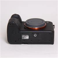 Used Sony a7 IV Mirrorless Digital Camera Body