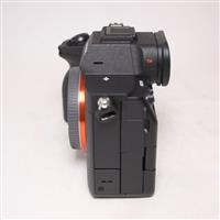 Used Sony a7 IV Mirrorless Digital Camera Body