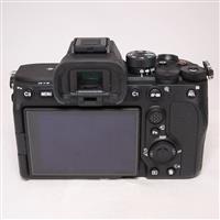 Used Sony a7 IV Mirrorless Digital Camera Body