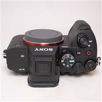 Used Sony a7 IV Mirrorless Digital Camera Body