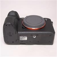 Used Sony a7 IV Mirrorless Digital Camera Body