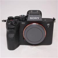 Used Sony a7 IV Mirrorless Digital Camera Body
