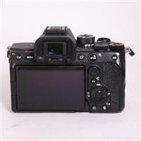 Used Sony a7 IV Mirrorless Digital Camera Body