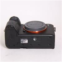 Used Sony a7 IV Mirrorless Digital Camera Body