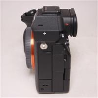 Used Sony a7 IV Mirrorless Digital Camera Body