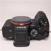Used Sony a7 IV Mirrorless Digital Camera Body