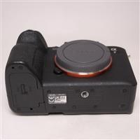 Used Sony a7 IV Mirrorless Digital Camera Body