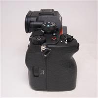 Used Sony a7 IV Mirrorless Digital Camera Body