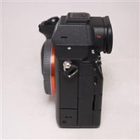 Used Sony a7 IV Mirrorless Digital Camera Body