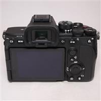 Used Sony a7 IV Mirrorless Digital Camera Body
