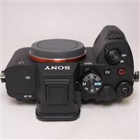 Used Sony a7 IV Mirrorless Digital Camera Body