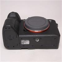Used Sony a7 IV Mirrorless Digital Camera Body
