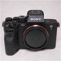Used Sony a7 IV Mirrorless Digital Camera Body