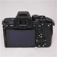 Used Sony a7 IV Mirrorless Digital Camera Body