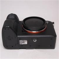 Used Sony a7 IV Mirrorless Digital Camera Body