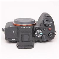 Used Sony a7 IV Mirrorless Digital Camera Body