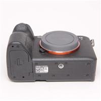 Used Sony a7 IV Mirrorless Digital Camera Body