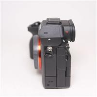 Used Sony a7 IV Mirrorless Digital Camera Body