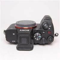 Used Sony a7 IV Mirrorless Digital Camera Body
