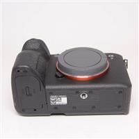 Used Sony a7 IV Mirrorless Digital Camera Body