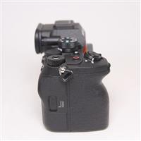 Used Sony a7 IV Mirrorless Digital Camera Body