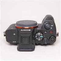 Used Sony a7 IV Mirrorless Digital Camera Body