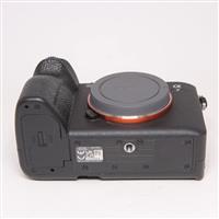 Used Sony a7 IV Mirrorless Digital Camera Body