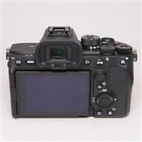 Used Sony a7 IV Mirrorless Digital Camera Body