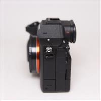 Used Sony a7 IV Mirrorless Digital Camera Body