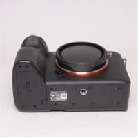 Used Sony a7 IV Mirrorless Digital Camera Body
