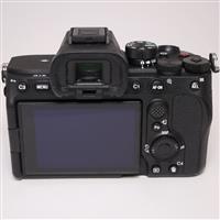 Used Sony a7 IV Mirrorless Digital Camera Body