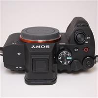 Used Sony a7 IV Mirrorless Digital Camera Body