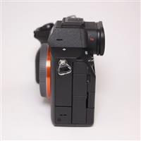 Used Sony a7 IV Mirrorless Digital Camera Body