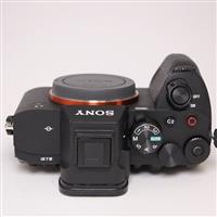 Used Sony a7 IV Mirrorless Digital Camera Body