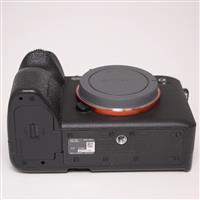 Used Sony a7 IV Mirrorless Digital Camera Body