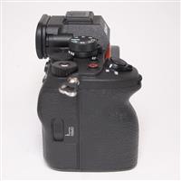Used Sony a7 IV Mirrorless Digital Camera Body