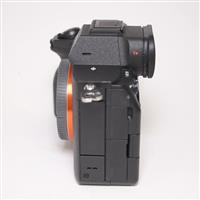 Used Sony a7 IV Mirrorless Digital Camera Body